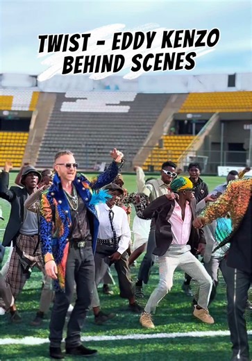 Trojans Dance Crew Uganda: Traditional Dance Challenge