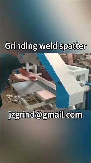 Stainless steel texturing machine #stainlesssteelfactory #stainlesssteel #polishing #cabinet