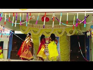 dholida song | dholida group dance | dholida dance performance - DILIP PRODUCTION