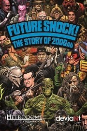 Future Shock: The Story of 2000 AD