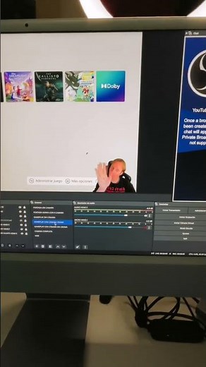HOW TO USE YOUR IPHONE AS A WEBCAM IN OBS 📱🖥️ #shorts #iphonetips