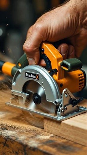 This Compact Saw Cuts Like a Beast | DIY Cutting Tool for Wood