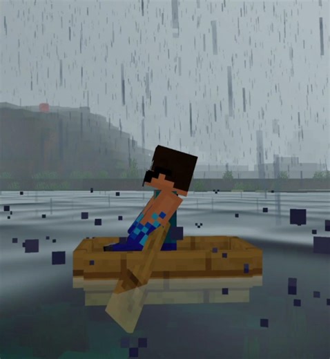 stranger things - minecraft