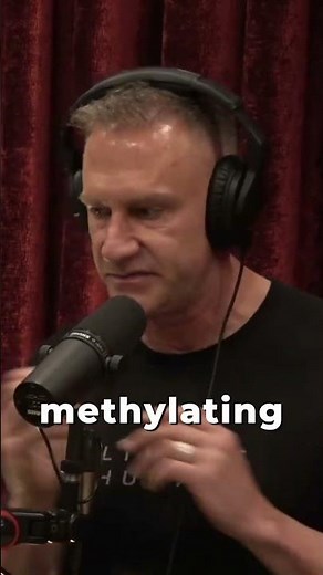 Everyone Should Take A Methylated Multivitamin with Gary Brecka and Joe Rogan