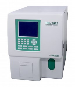 [Hot Item] Fully Automatic Hematology Analyzer