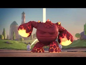 Transformers Energon Intro | Skylanders Academy Style