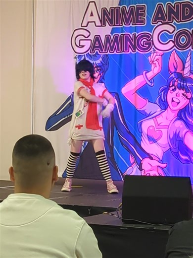 My Talent Show Performance at London Anime Con