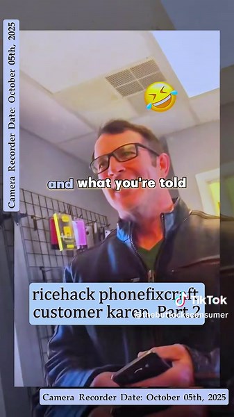 Innovative Rice Hack for Phone Repair