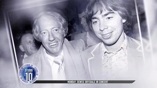 15K views · 475 reactions | Remembering Robert Stigwood: The Man Behind The Bee Gees. Born: 16 April 1934, Port Pirie, South Australia. Died: 4 January 2016, London, England. • Recommended reading 'Mr Showbiz: The Biography of Robert Stigwood' by Stephen Dando-Collins. Available in multiple formats through https://www.penguin.com.au/books/mr-showbiz-9781925324761 Aired October 2017 | Studio 10 Australia. | Bee Gees Fan Club Australia | Facebook