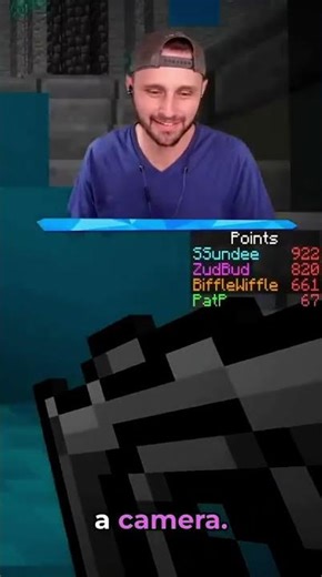 🎬 Using ADMIN SECURITY CAMERAS To CHEAT in Minecraft