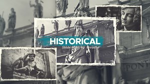 Historical Slideshow - Vintage Documentary