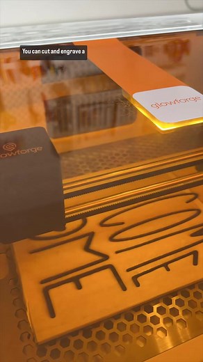 Craft Laser for DIY Projects - Glowforge Spark