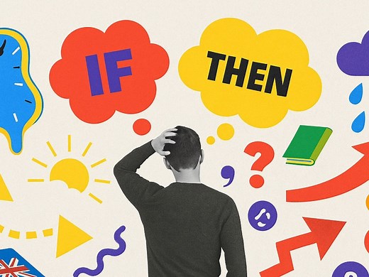 Conditional sentences (orações condicionais em inglês)