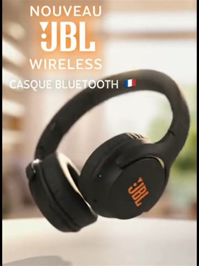 #CapCut casque bluetooth JBL #casque #jbl