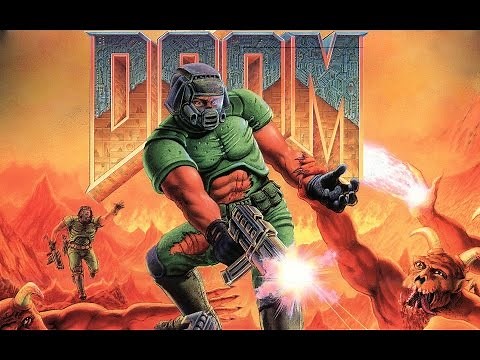 The Ultimate DOOM Classic Walkthrough Lets Play Playthrough