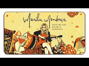 Marília Mendonça - Você Me Fez Odiar O Carnaval (Lyric Video Oficial)