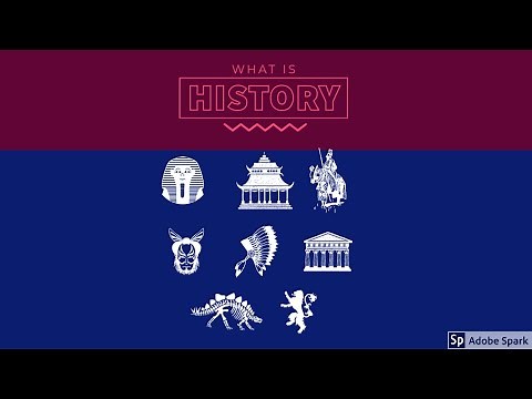 What Is History| Std 5| History