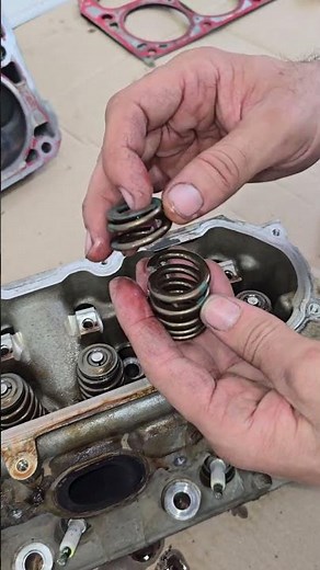 gmc engine noise fixed