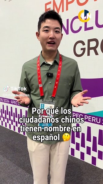 Por qué los chinos eligen nombres occidentales en China