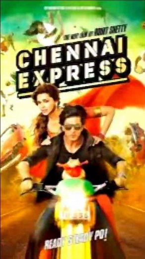 Chennai Express 2013 All Songs | Shahrukh Khan, Deepika Padukone | Hindi Songs