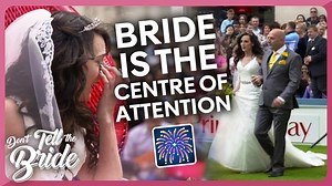 42K views · 386 reactions | Big show Carnival Wedding Spectacular! | Don't Tell The Bride  FOLLOW FOR MORE: https://www.facebook.com/donttellthebride/ ▶️ SUBSCRIBE FOR MORE: https://www.youtube.com/c/donttellthebride | Don't Tell The Bride | Facebook