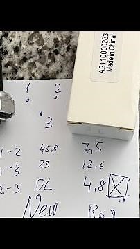 How to test AC conditioning pressure sensor 2110000283 .￼ Sprinter 2500 top roof AC doesn’t work