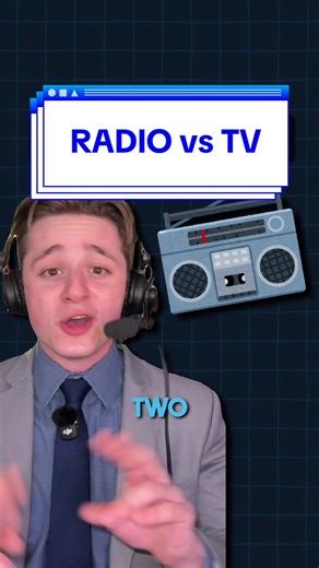 TV and Radio are WAY DIFFERENT for Broadcasters #clippers #nba #broadcaster