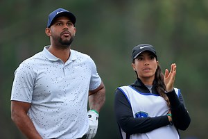 Golfer Cheyenne Woods engaged to NY Yankees' Aaron Hicks