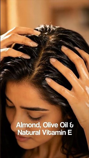 Dry Hair This Summer? Try This | Keo Karpin Almond Hair Oil