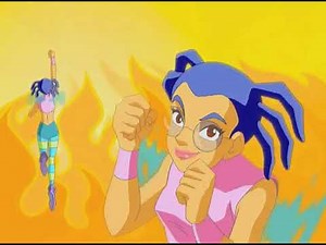 W.I.T.C.H.: Season 2 - Opening [NO CREDITS][HD]