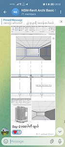 12 reactions | Revit Architecture Basic Modeling Zoom Class ပညာဒါန 2nd Day သင်ပြီးနောက် သင်တန်းသားများရဲ့ Homework လေး...... Day3 - Coming Soon...... တီချယ်စိန် #teachersein #engineering #architecture #revit #civilengineering Teacher Sein - Engineering Training Center @topfans | Teacher Sein - Engineering Training Center | Facebook