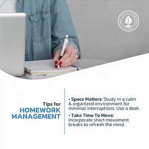 Struggling to stay on top of your homework? Check out these helpful tips for better homework management. | AUBMC - American University of Beirut Medical Center