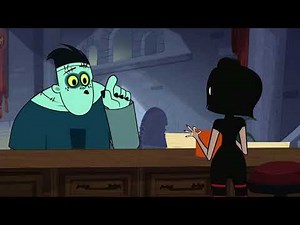 Hotel Transylvania The Series Season 1 Episode 030 031 Brain Drain Hair Today, Gone Tomorro