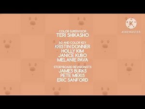 Wow Wow Wubbzy Season 1 Ep.8 Credits (2006) (Eggs Over Easy/The Flight Of the Flutterfly)