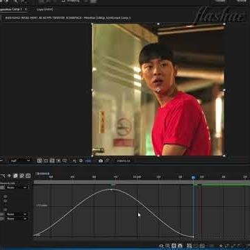 LENS TRANSITION IN AFTER EFFECTS ⚡ 💀🔥| After effect tutorial |#aftereffects #weakhero