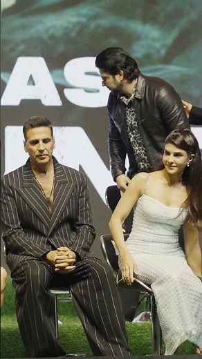 Welcome to the jungle trailer launch