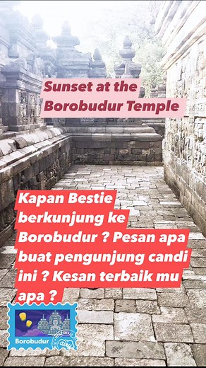 20 reactions · 22 comments | One Of bucket list if haven’t visited Borobudur temple ✅ #borobudur # Wonderfulindonesia #StarsOnReels #followersreels #StarSender #jangkauan #bersyukur #sorotan # | Rosidah Siegel Harris | Facebook