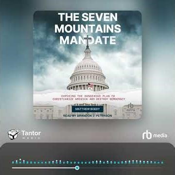 Audiobook Sample: The Seven Mountains Mandate