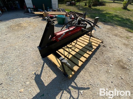 Custom Wood Splitter | Agriculture