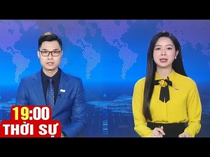 🔴[Trực Tiếp] Thời Sự 19h hôm nay 13/6 | Tin tức mới nhất hôm nay | Tin thời sự quốc tế | VOV