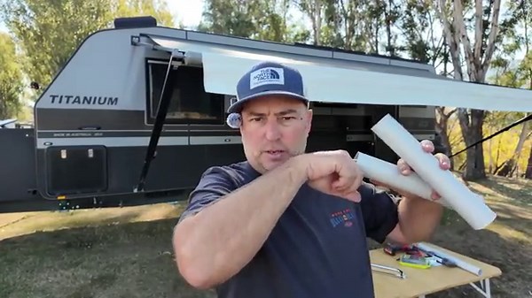 DIY CARAVAN MODIFICATION|Caravan Australia