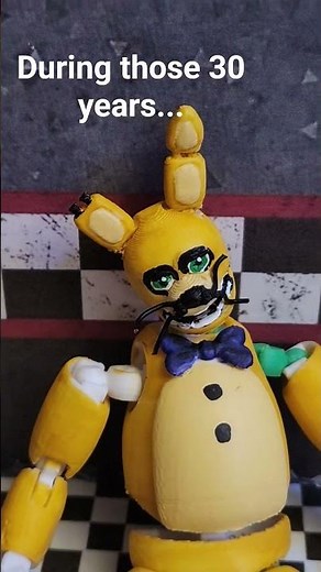 William afton after getting springlocked