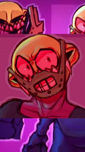 Creating Fan Art of Lemon Demon in Friday Night Funkin