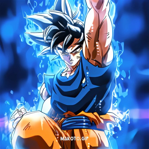 Dragon Ball The Goat: Songoku & Vegeta Super Saiyan Edit