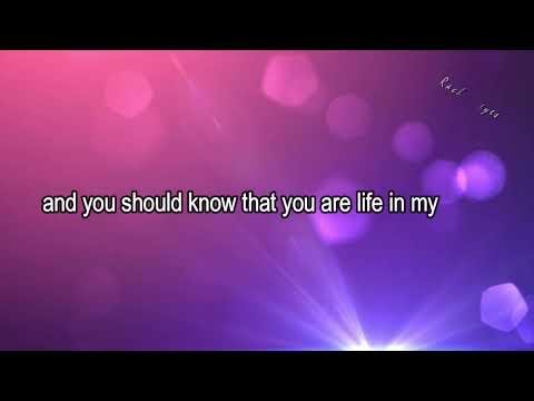 FALLEN - (JOHNNY MATHIS / Lyrics) (REPOST)