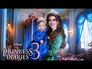 Princess Diaries 3 A First Look That Will Change Everything