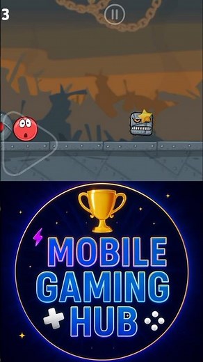 🔥 How to beat Level 42 in Red Ball 4? 🤔