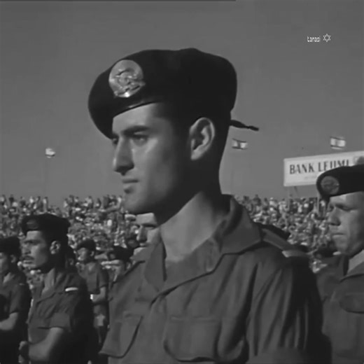 Archival footage of the IDF #jewishtiktok #historytok #israelidefenseforces #fyp #edit