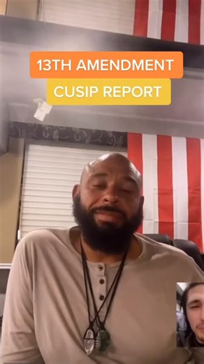 Jonah Rogers on Instagram: "Part 2 CUSIP REPORT the whole construct is structured this way"