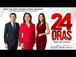 24 Oras Livestream: March 31, 2026 - Replay
